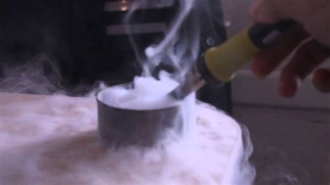 como crear humo falso